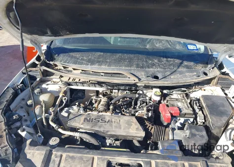 2022 Nissan Rogue S Intelligent Awd z USA, uszkodzony, nr VIN 5N1BT3ABXNC711904